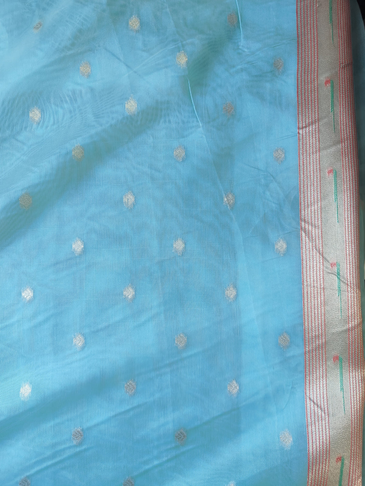 aqua blue