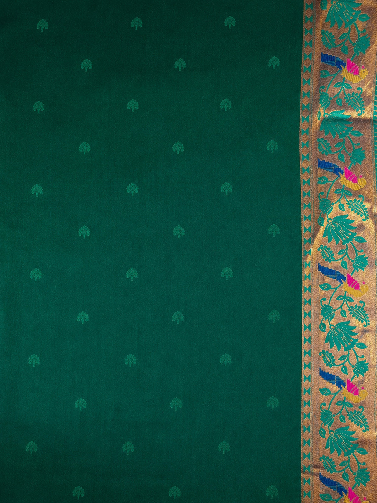 emerald green