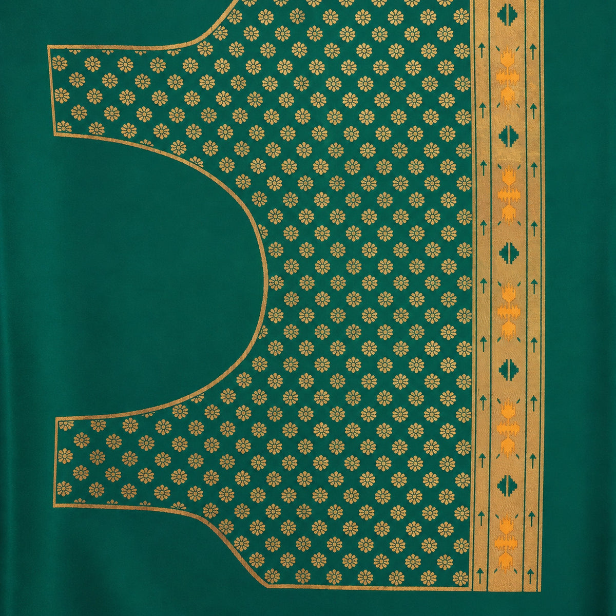 bottle green