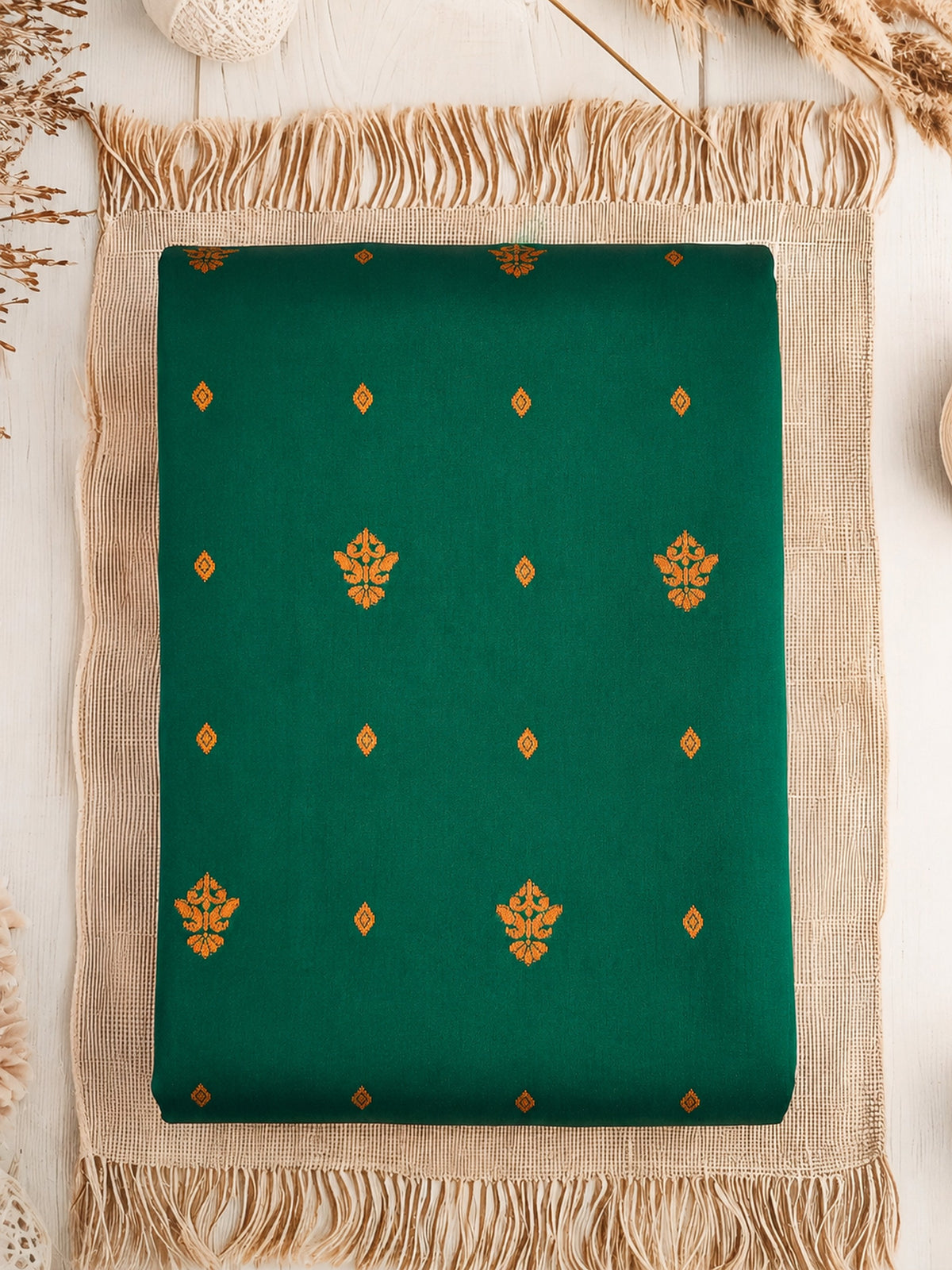 emerald green