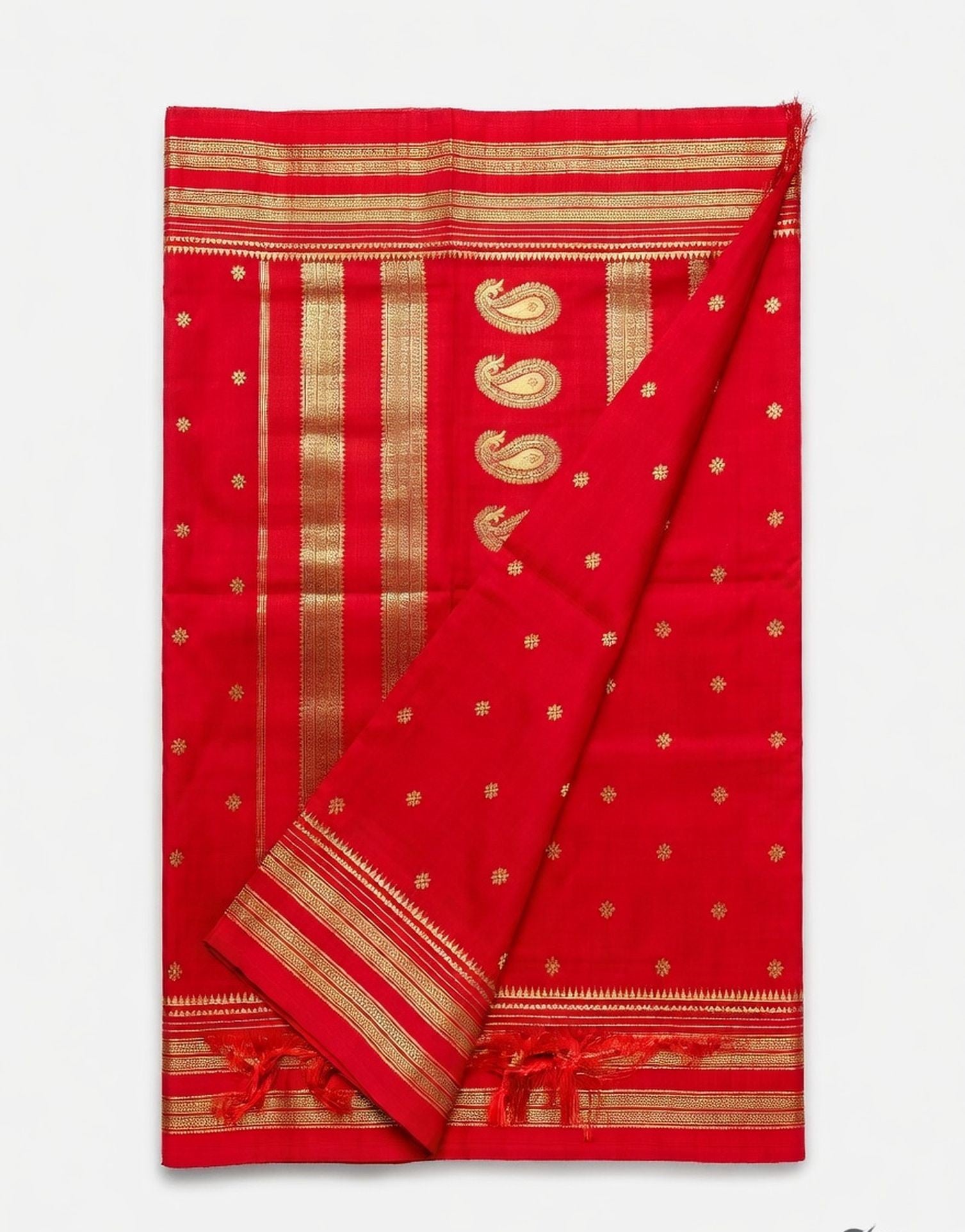 vermilion red