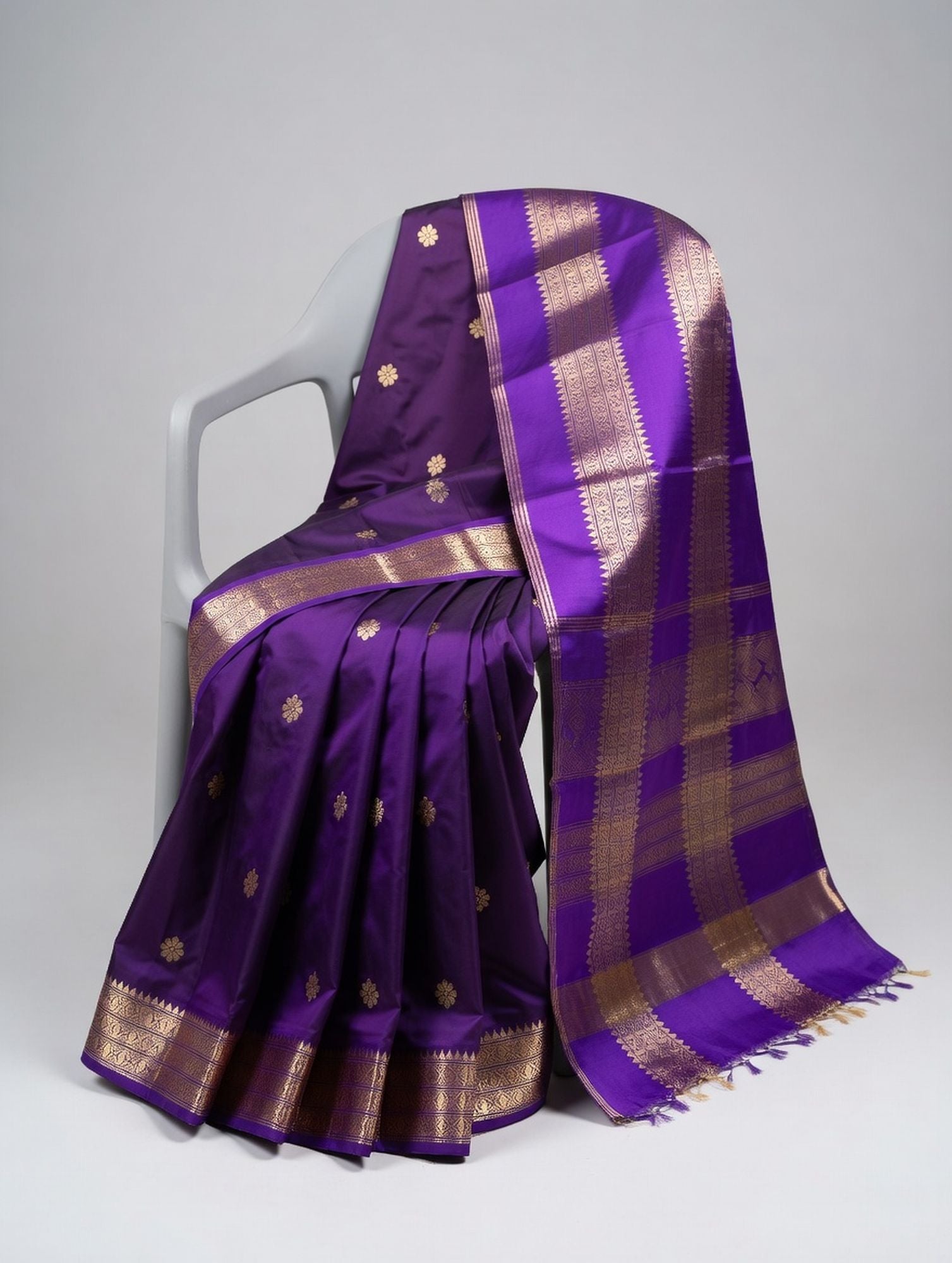 purple