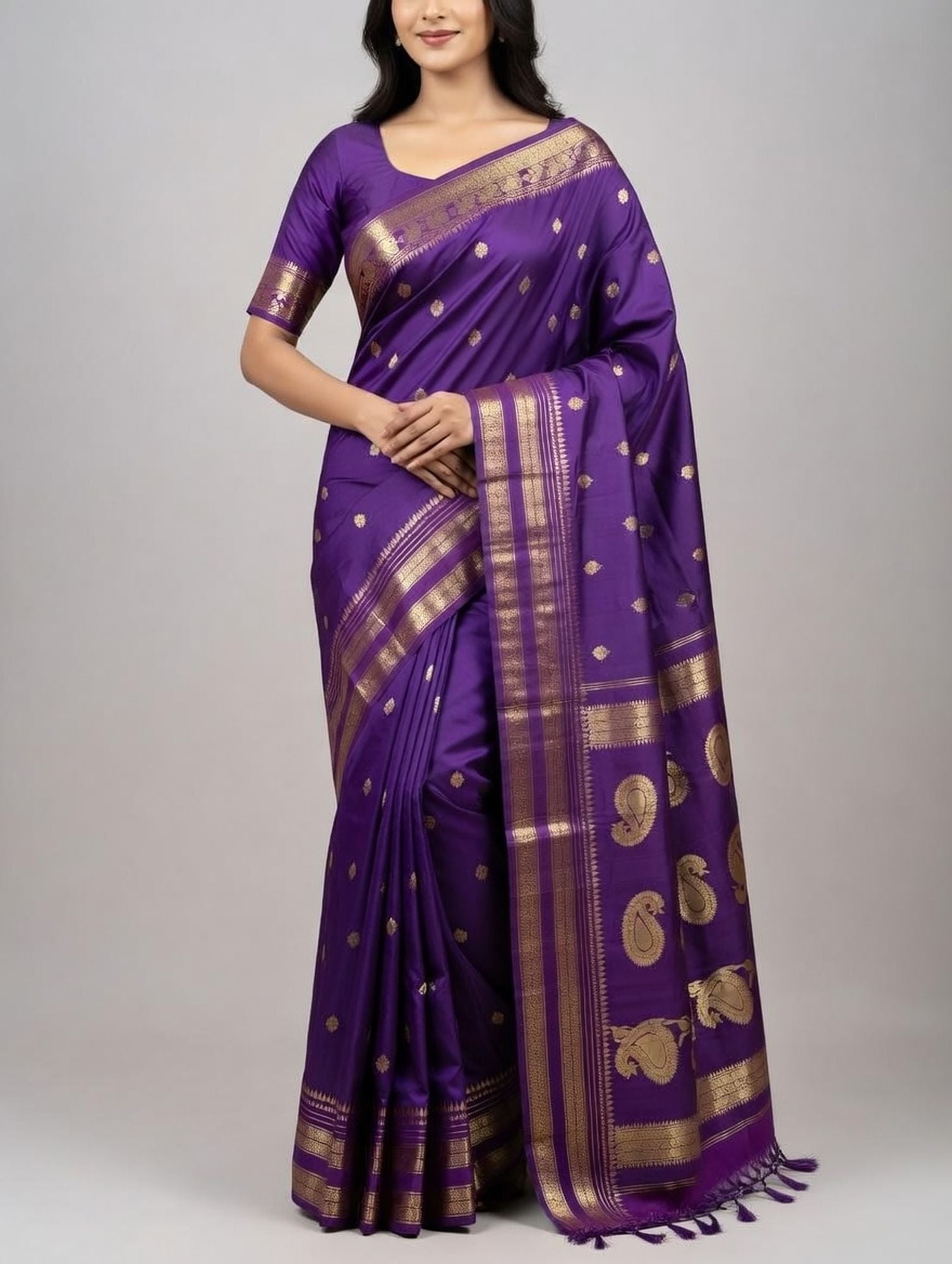purple