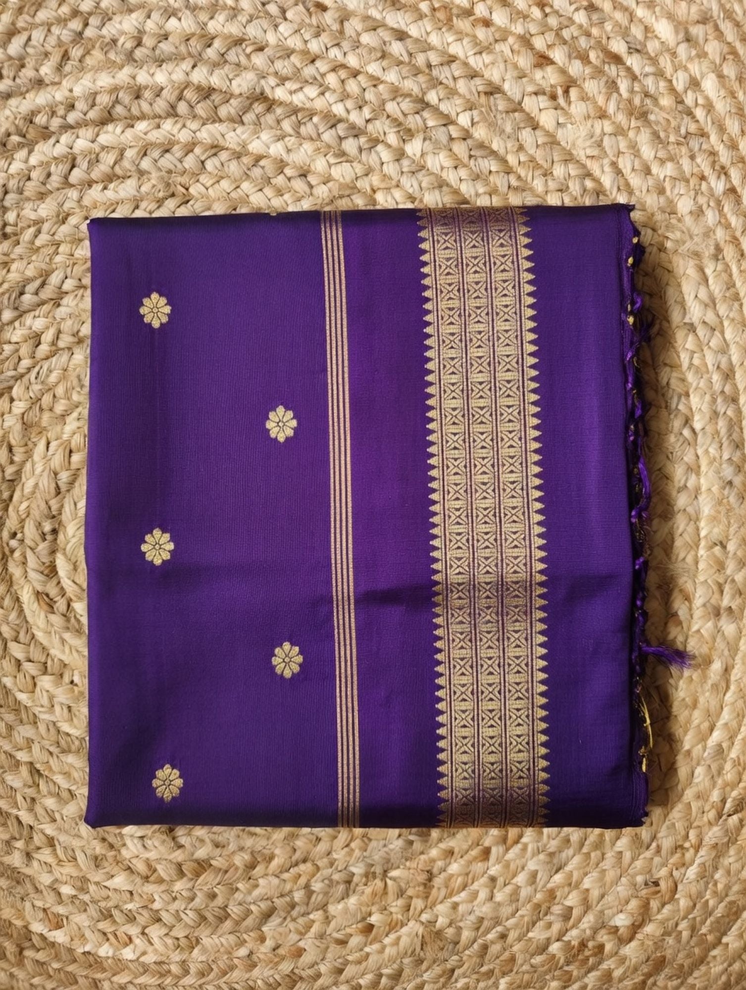 purple