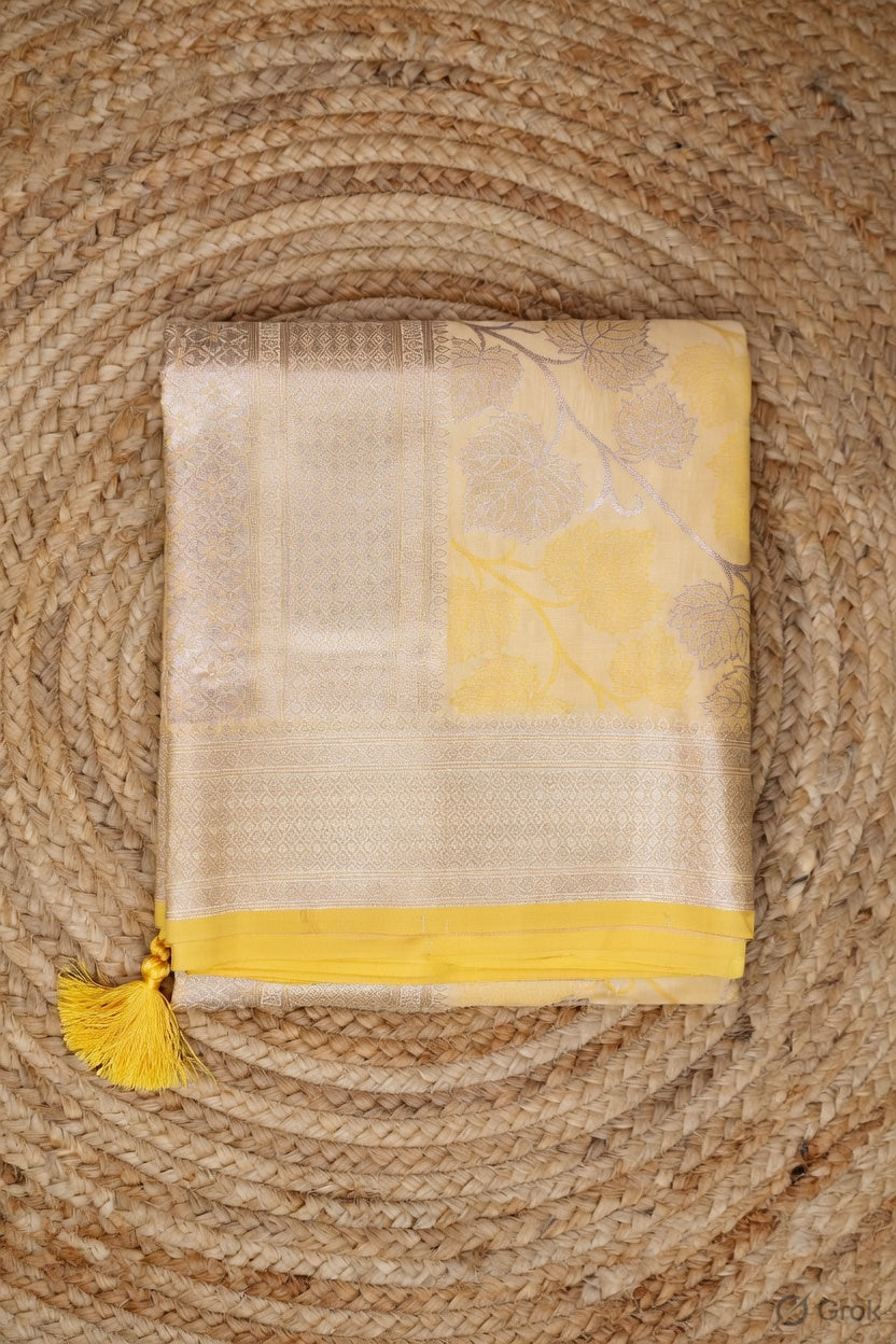 lemon yellow