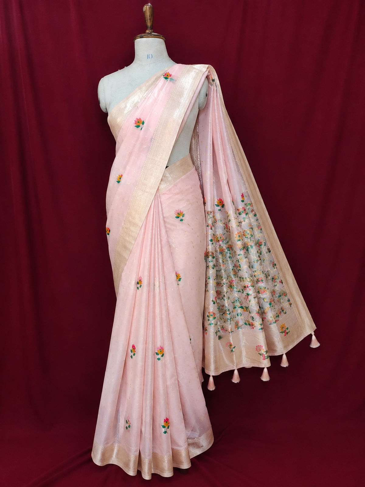 blush pink