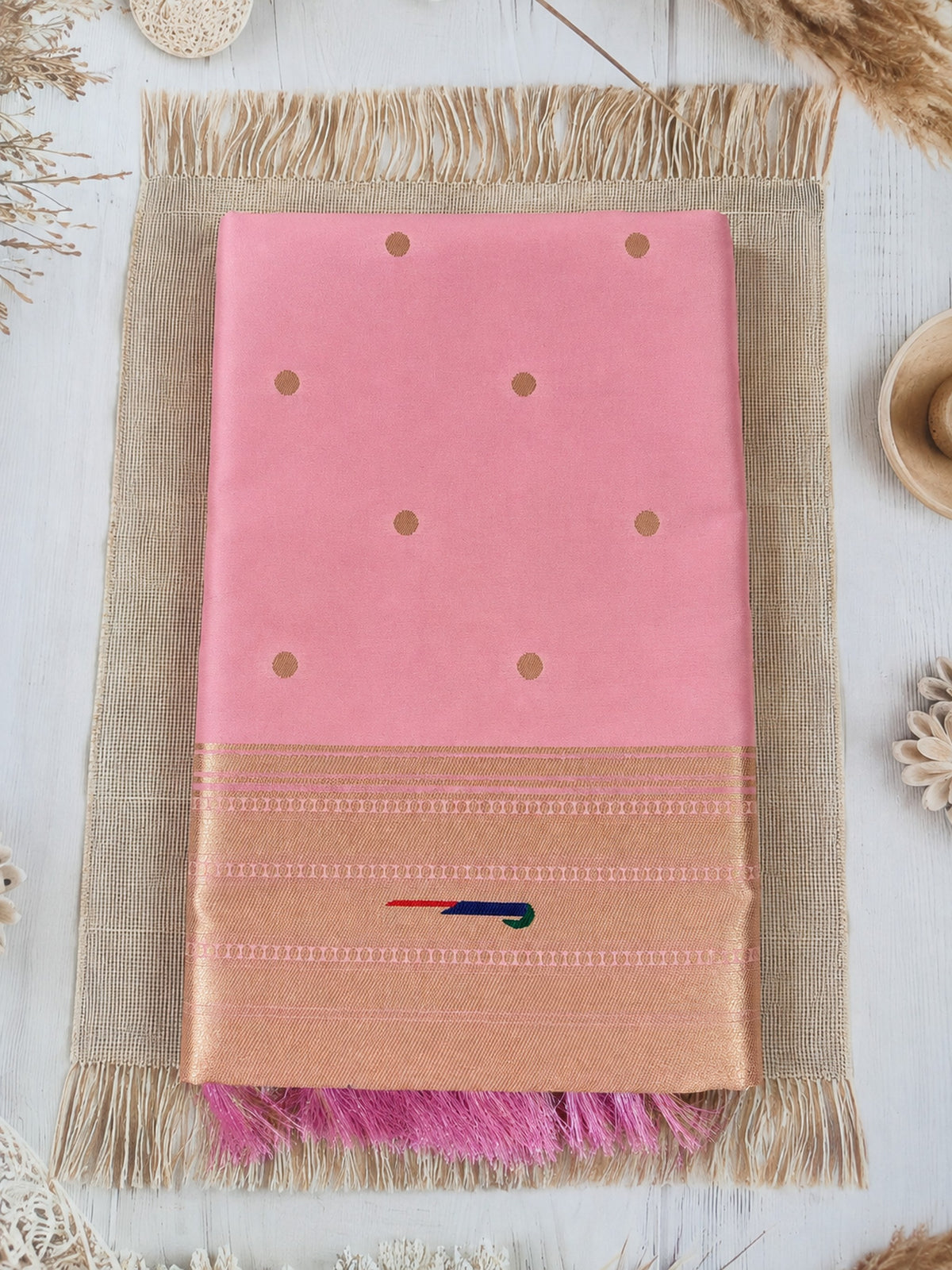 blush pink