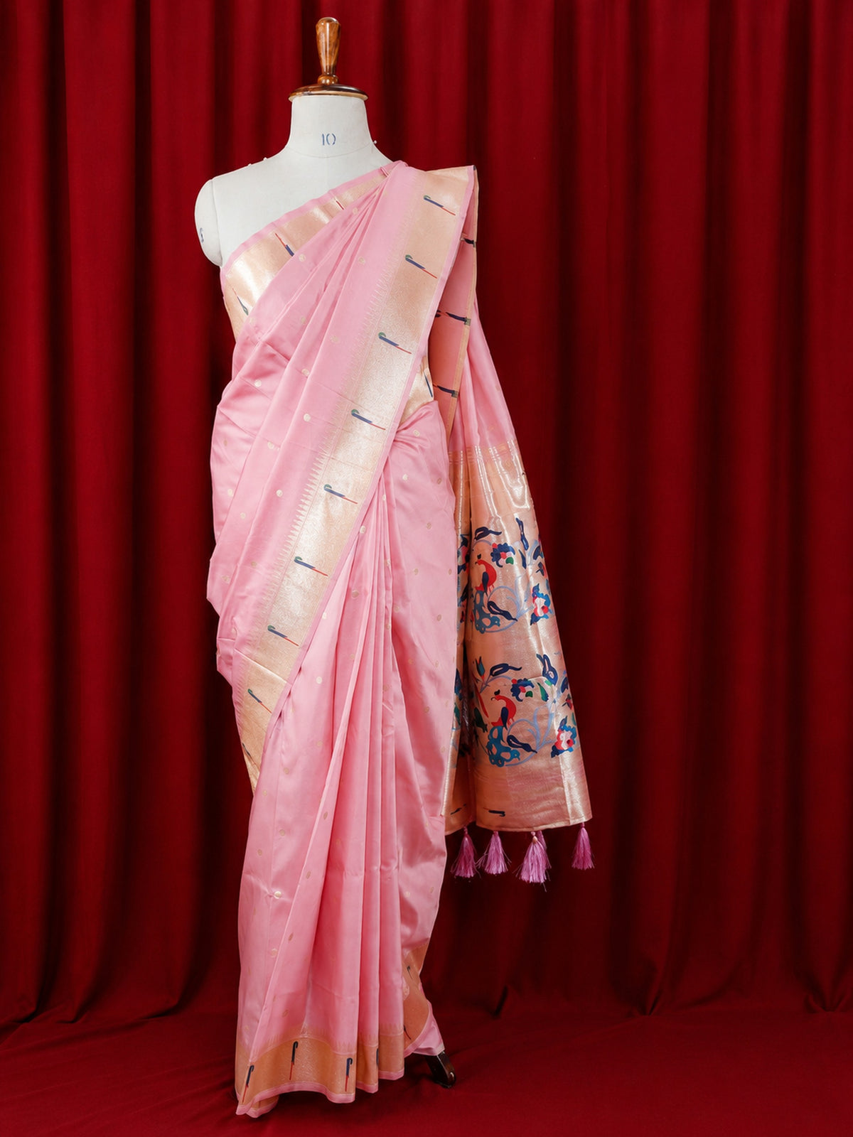 blush pink