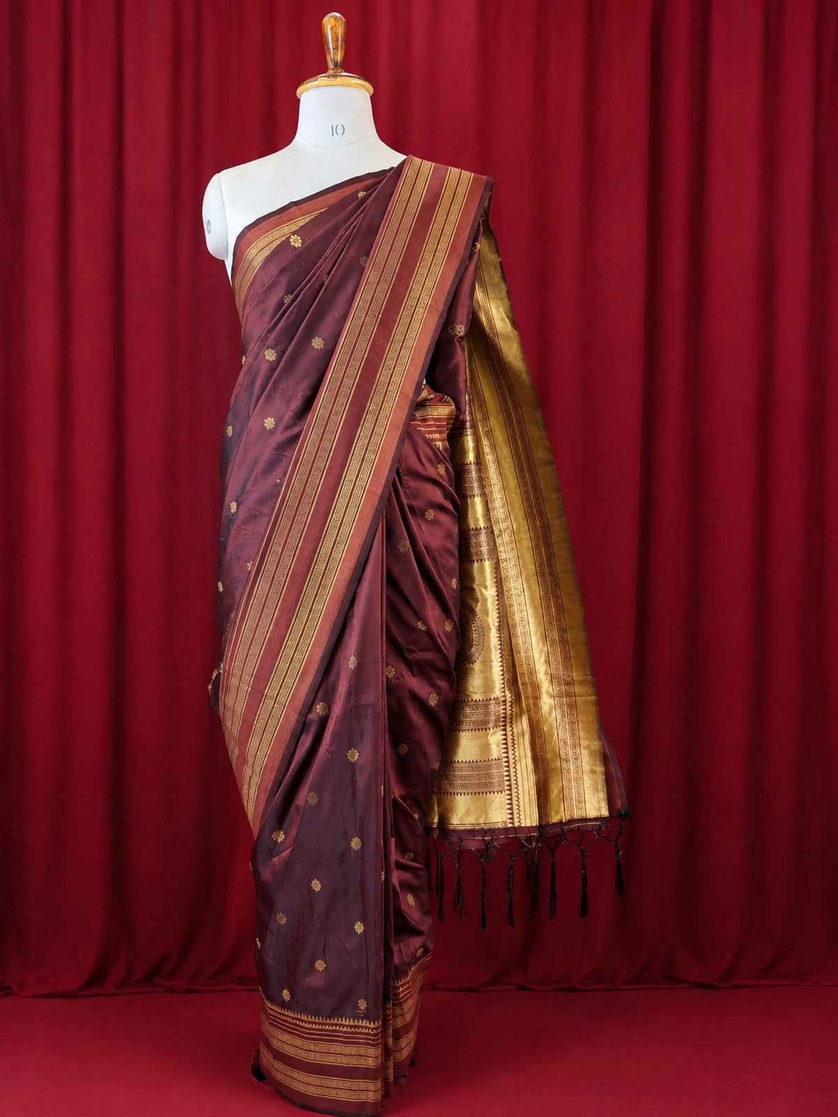 royal maroon