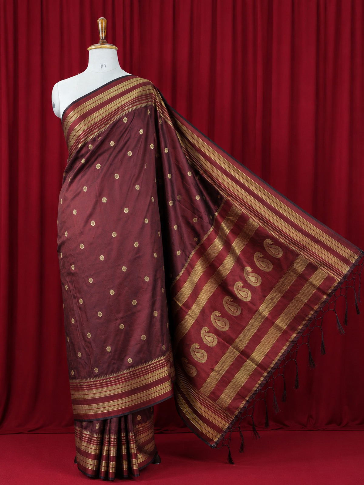 royal maroon