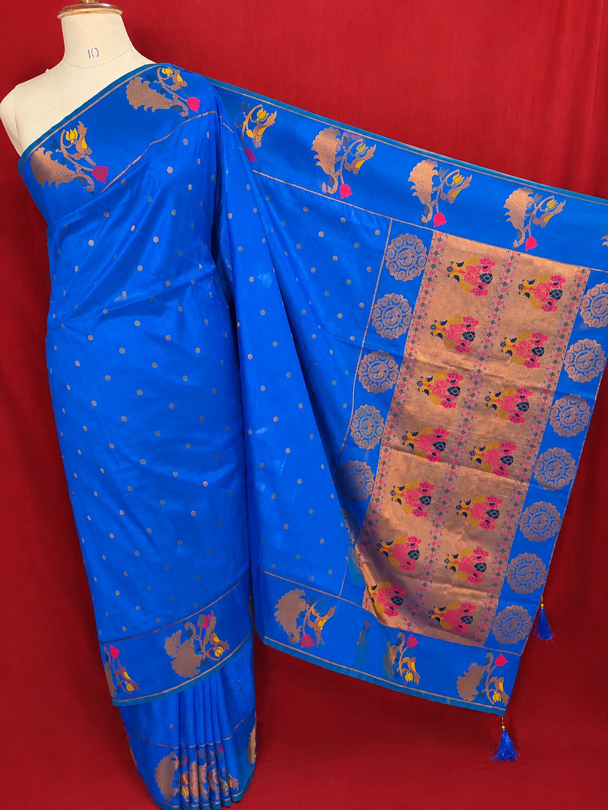 royal blue