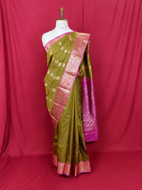 mustered brown