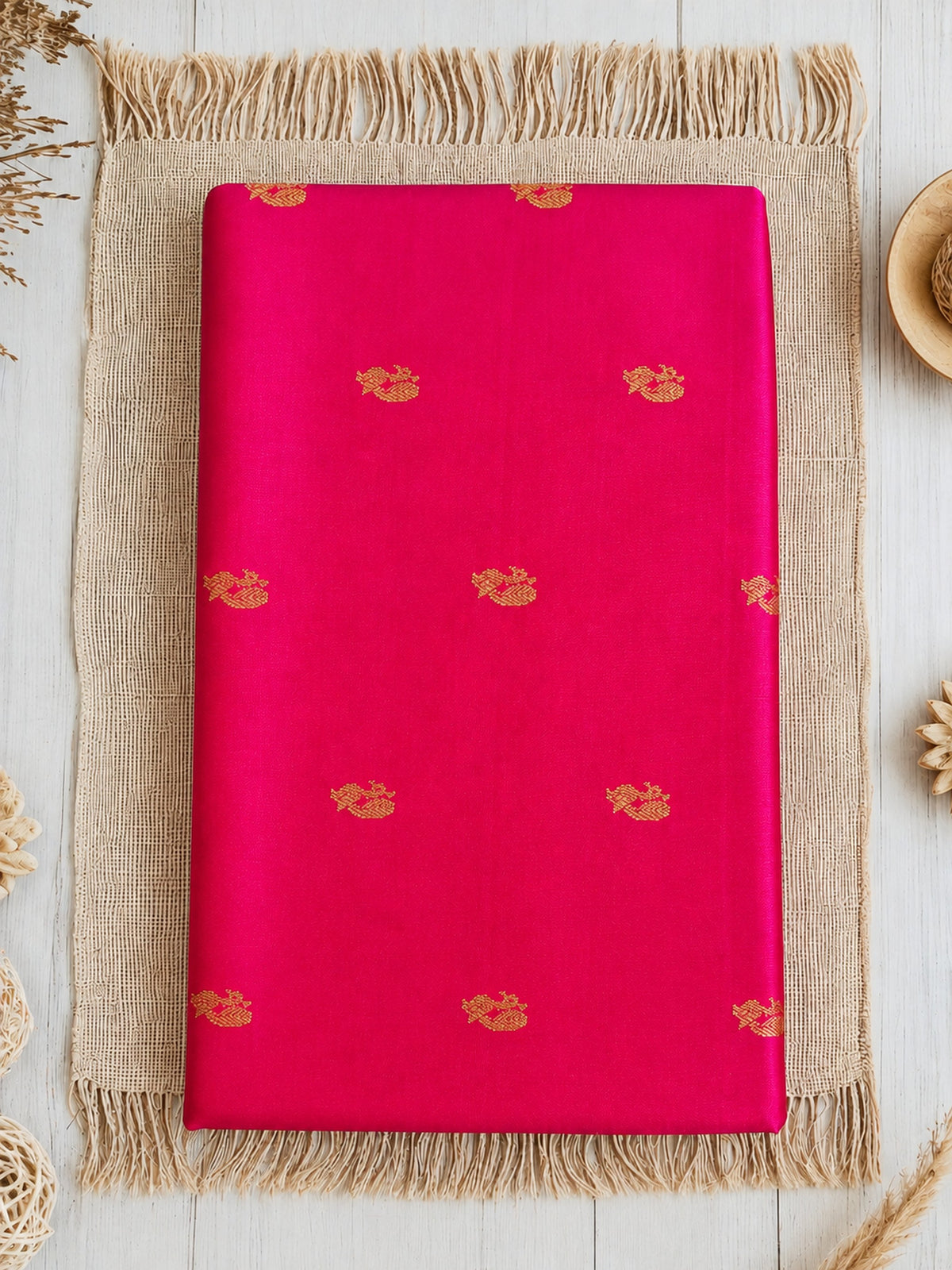 deep rani pink