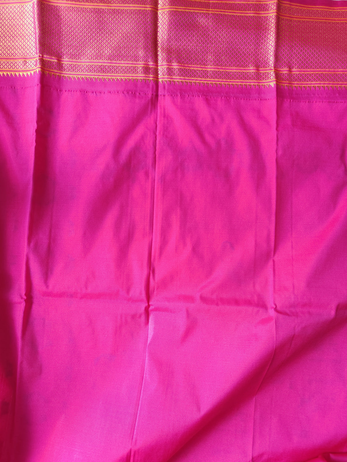 deep rani pink