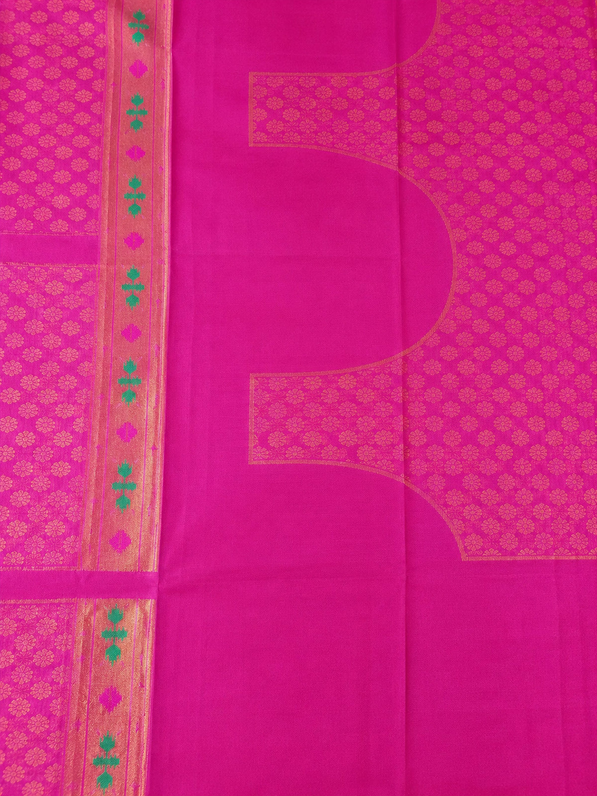 deep rani pink