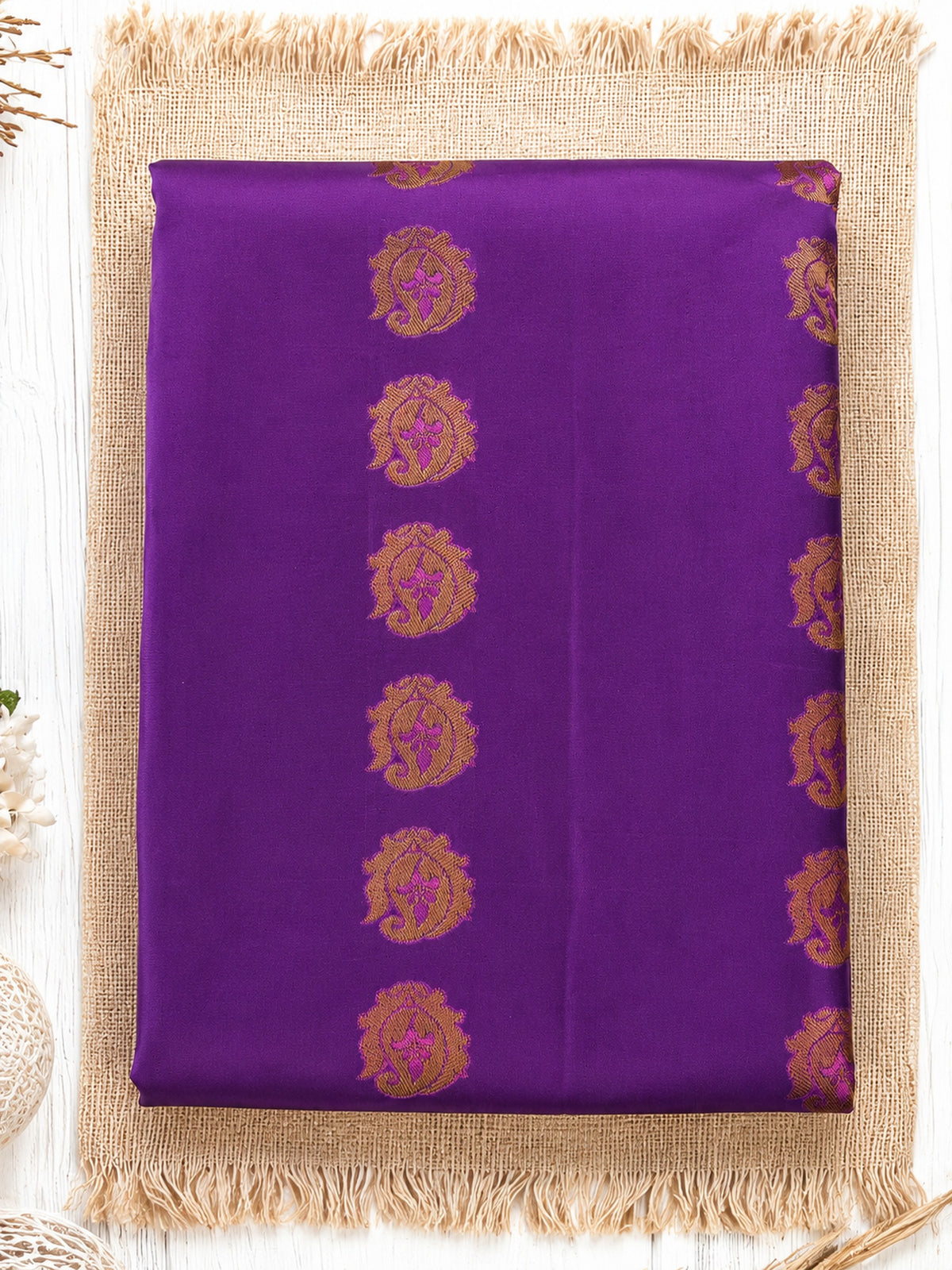 purple