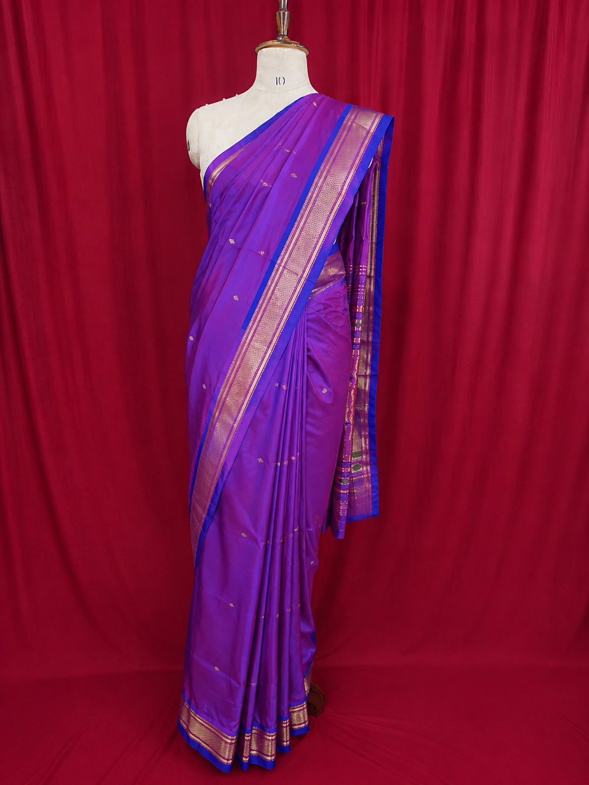 magenta purple